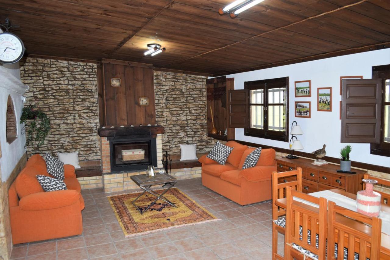 Lo Maset De Laura Villa Amposta Exterior photo