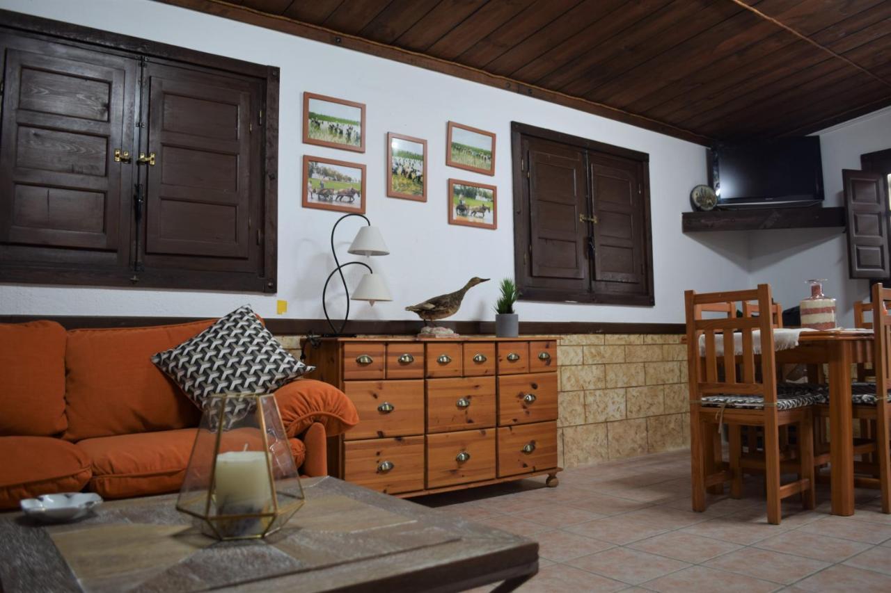 Lo Maset De Laura Villa Amposta Exterior photo