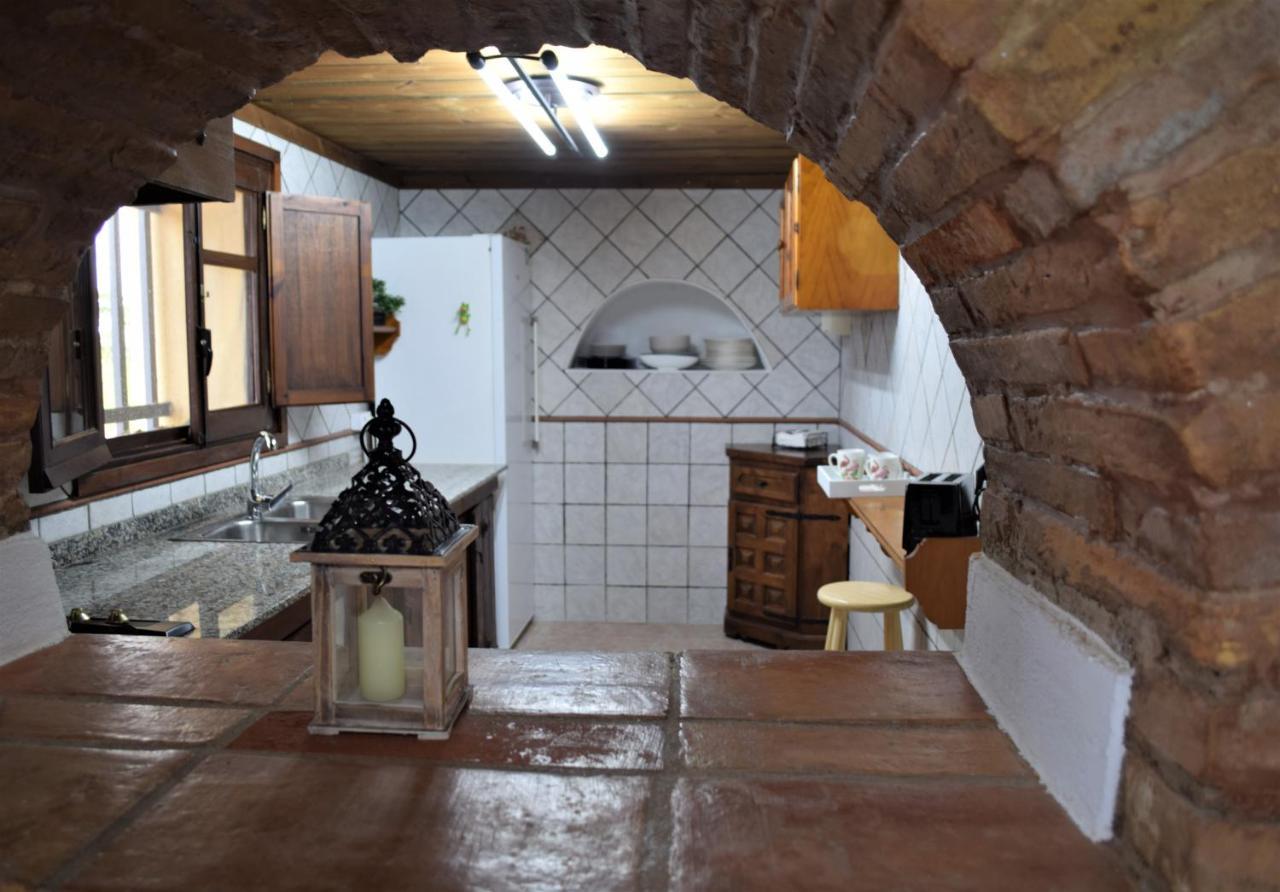 Lo Maset De Laura Villa Amposta Exterior photo